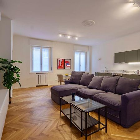 Duomo-Porta VeneziaLuxury Wifi E Netflix Apartamento Milão Exterior foto