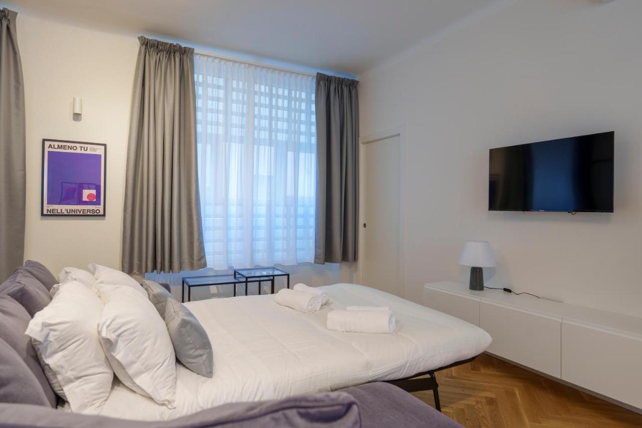 Duomo-Porta VeneziaLuxury Wifi E Netflix Apartamento Milão Exterior foto