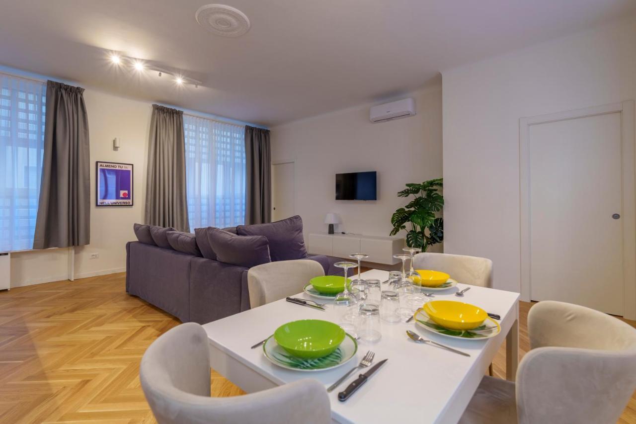 Duomo-Porta VeneziaLuxury Wifi E Netflix Apartamento Milão Exterior foto
