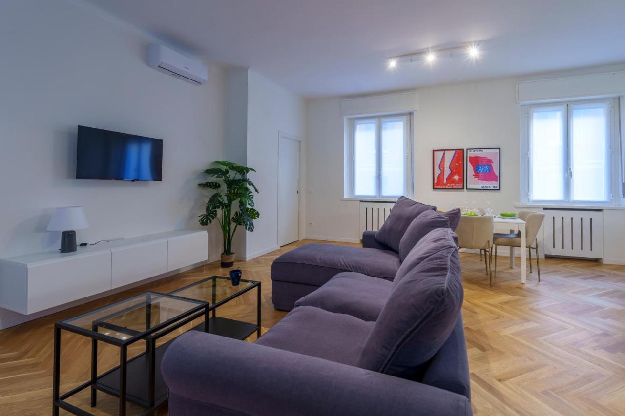 Duomo-Porta VeneziaLuxury Wifi E Netflix Apartamento Milão Exterior foto